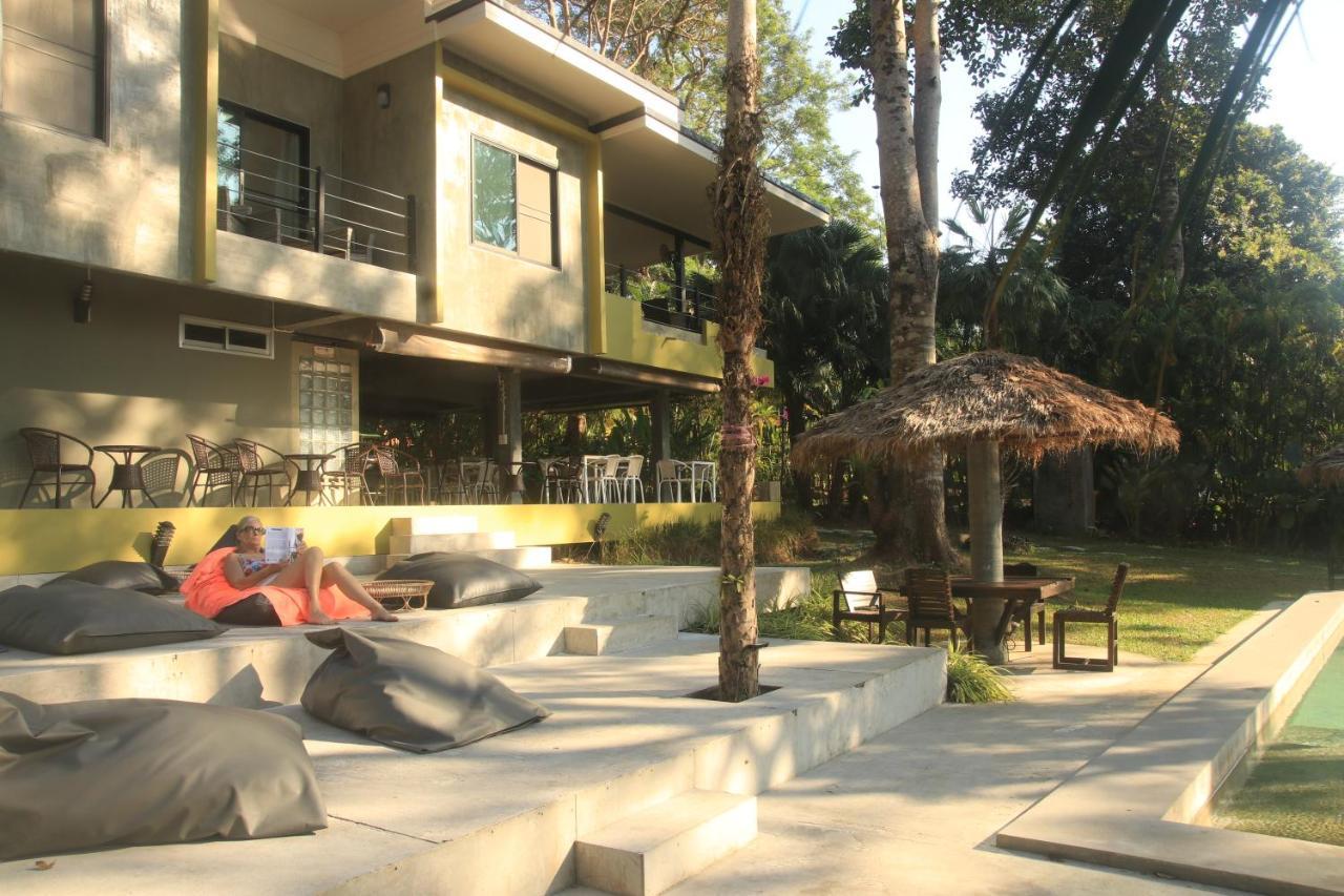 Hotel Lazy Republique Koh Chang Exterior foto