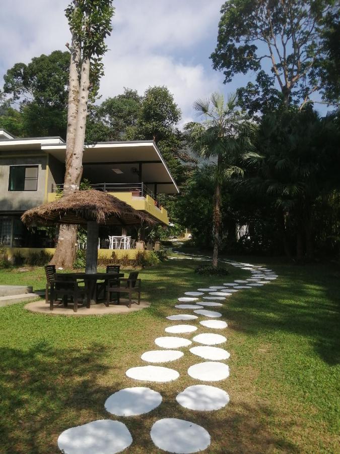 Hotel Lazy Republique Koh Chang Exterior foto