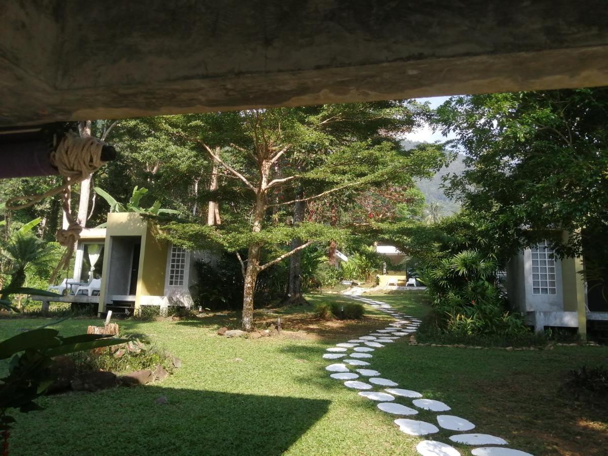 Hotel Lazy Republique Koh Chang Exterior foto