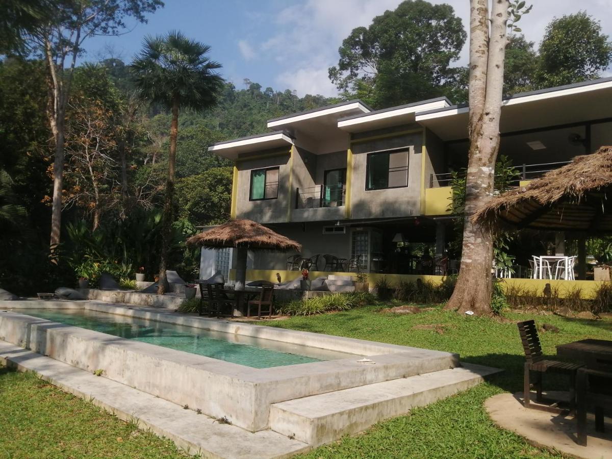 Hotel Lazy Republique Koh Chang Exterior foto