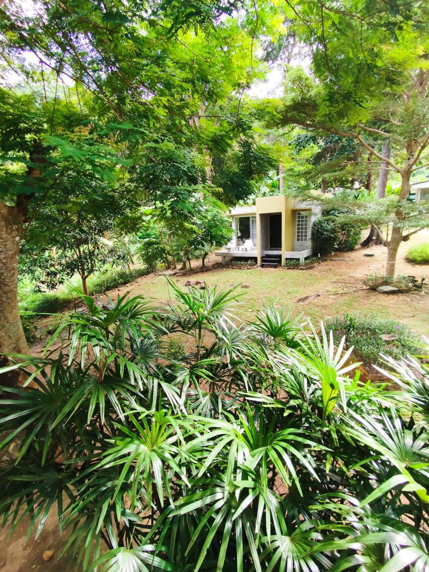 Hotel Lazy Republique Koh Chang Exterior foto