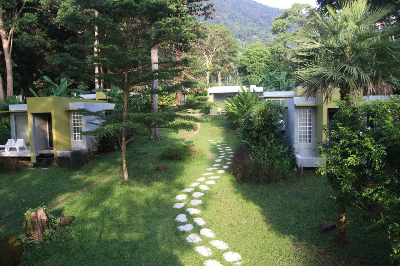 Hotel Lazy Republique Koh Chang Exterior foto